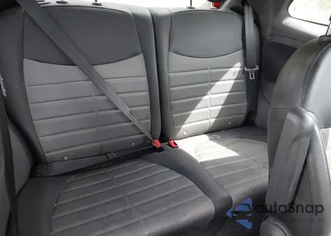 2012 Fiat 500 Sport из США, поврежденный, VIN 3C3CFFBR1CT366328